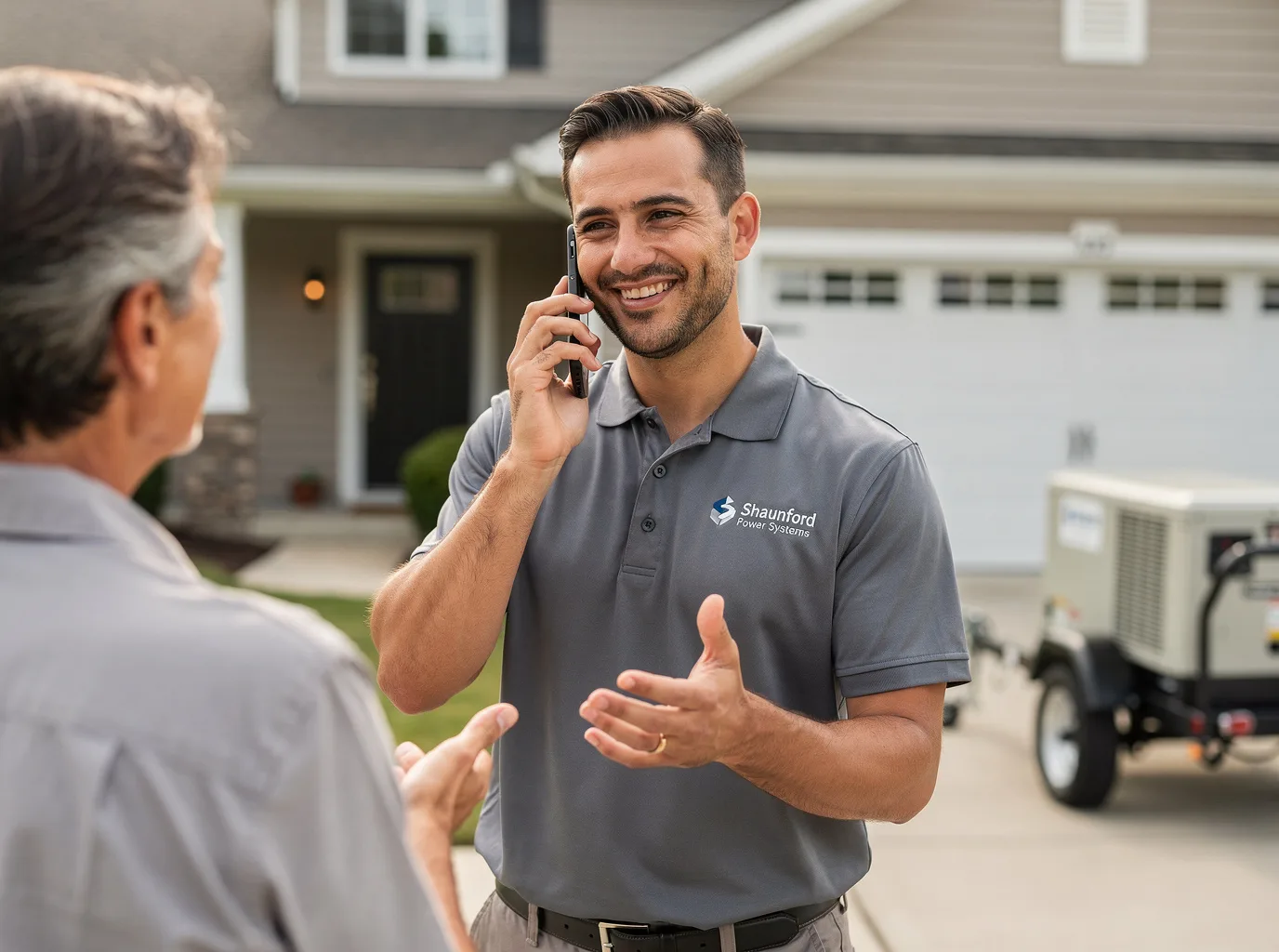Generator Installation Cedar Rapids, NE FAQs